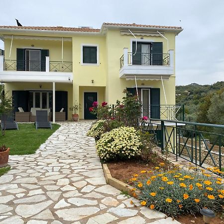 350M Above Sea Villa Vasiliki  Exterior photo