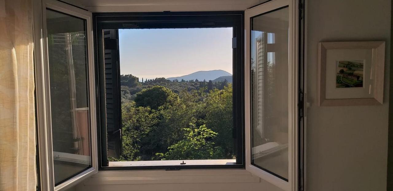 350M Above Sea Villa Vasiliki  Exterior photo